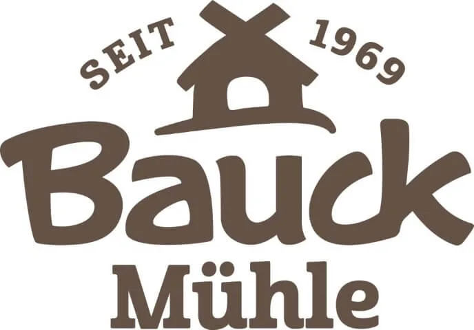 Logo Bauck Mühle