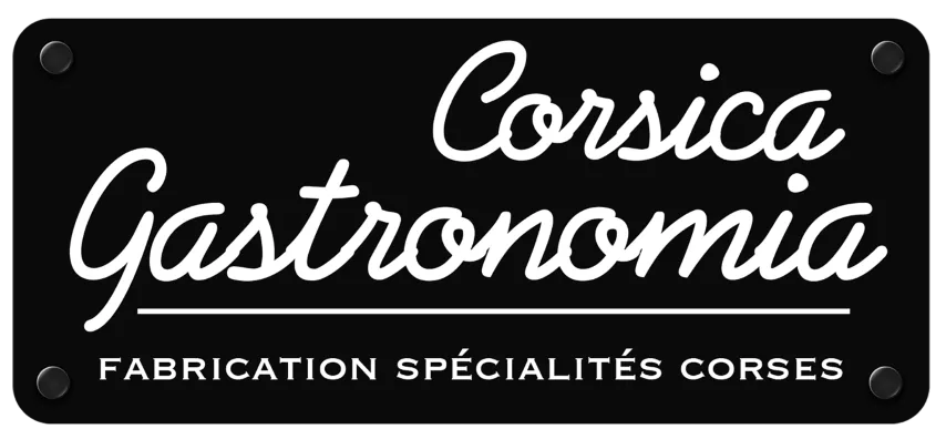Logo Corsica Gastronomia