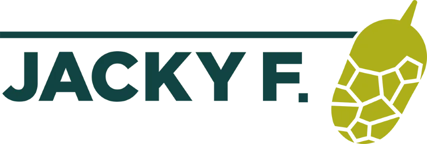 Logo Jacky f.