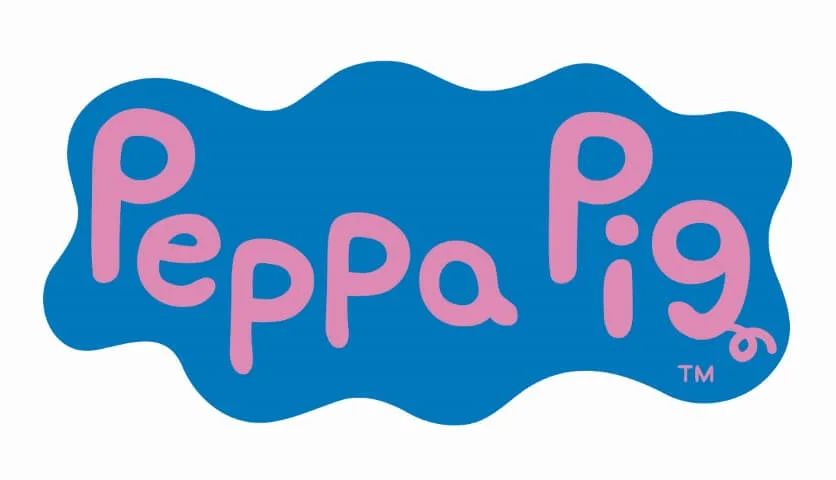 Logo Peppa Pig