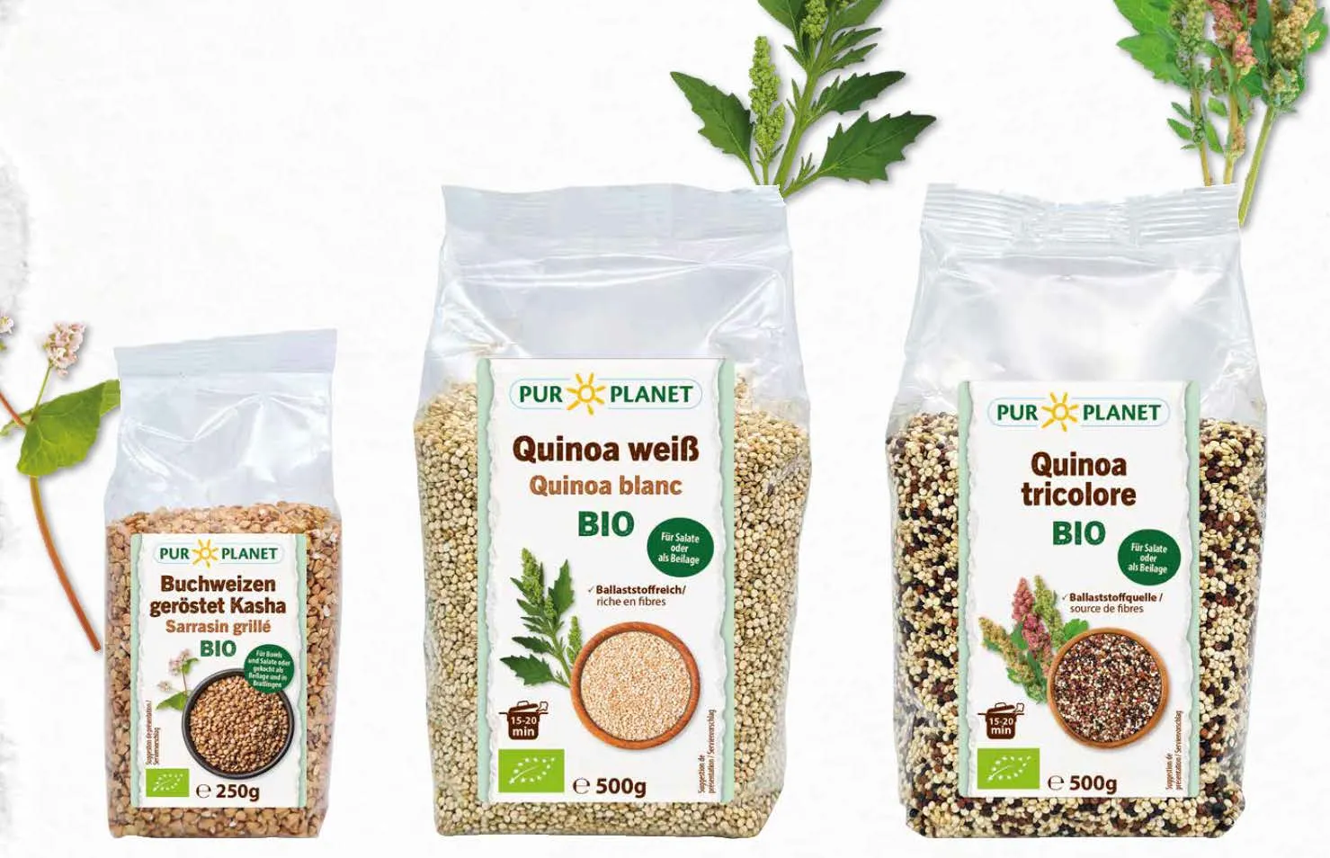 PUR PLANET: unsere neue eigene Marke