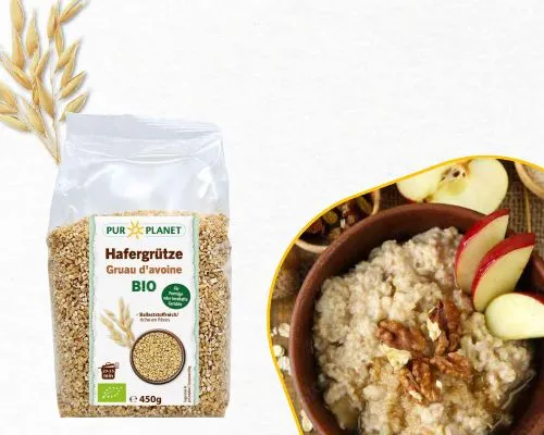 PUR PLANET: unsere neue eigene Marke