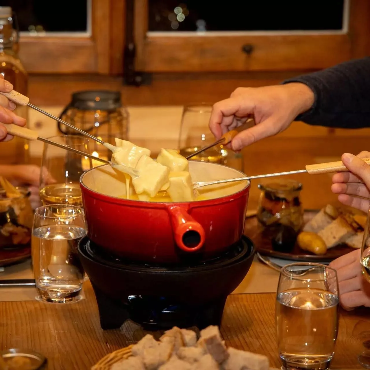 Burgrain Fondue & Raclette