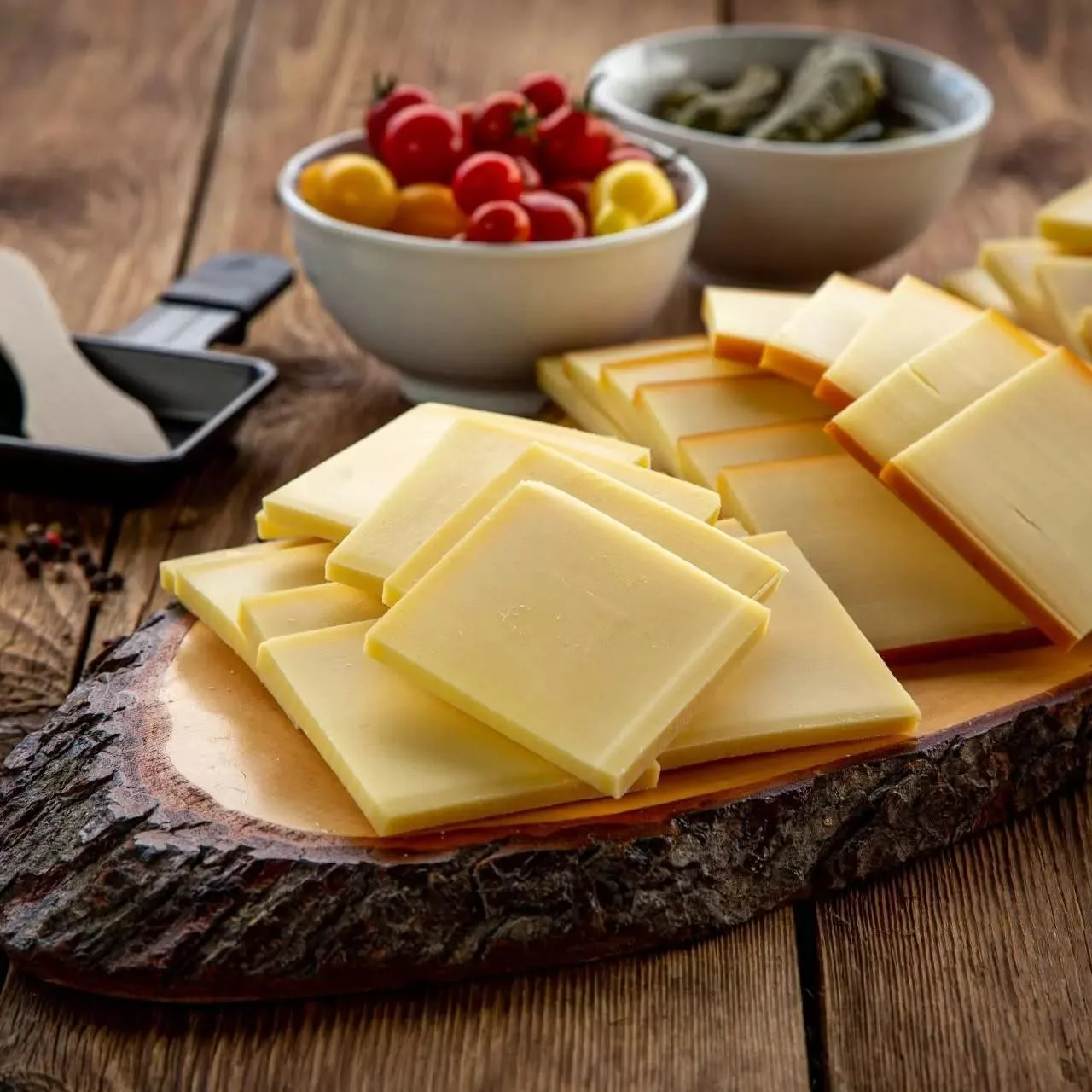 Burgrain Fondue & Raclette